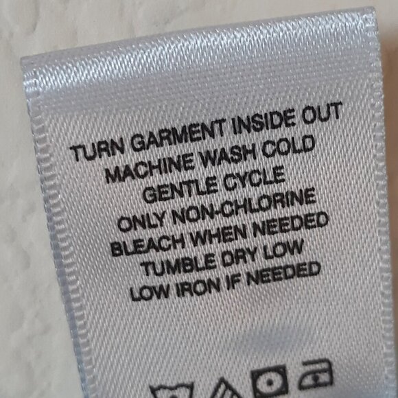 John Mark Sheer Mix Media Velvet Trim Tank Top XL Lagenlook Dark Romantic Fall - Picture 10 of 10